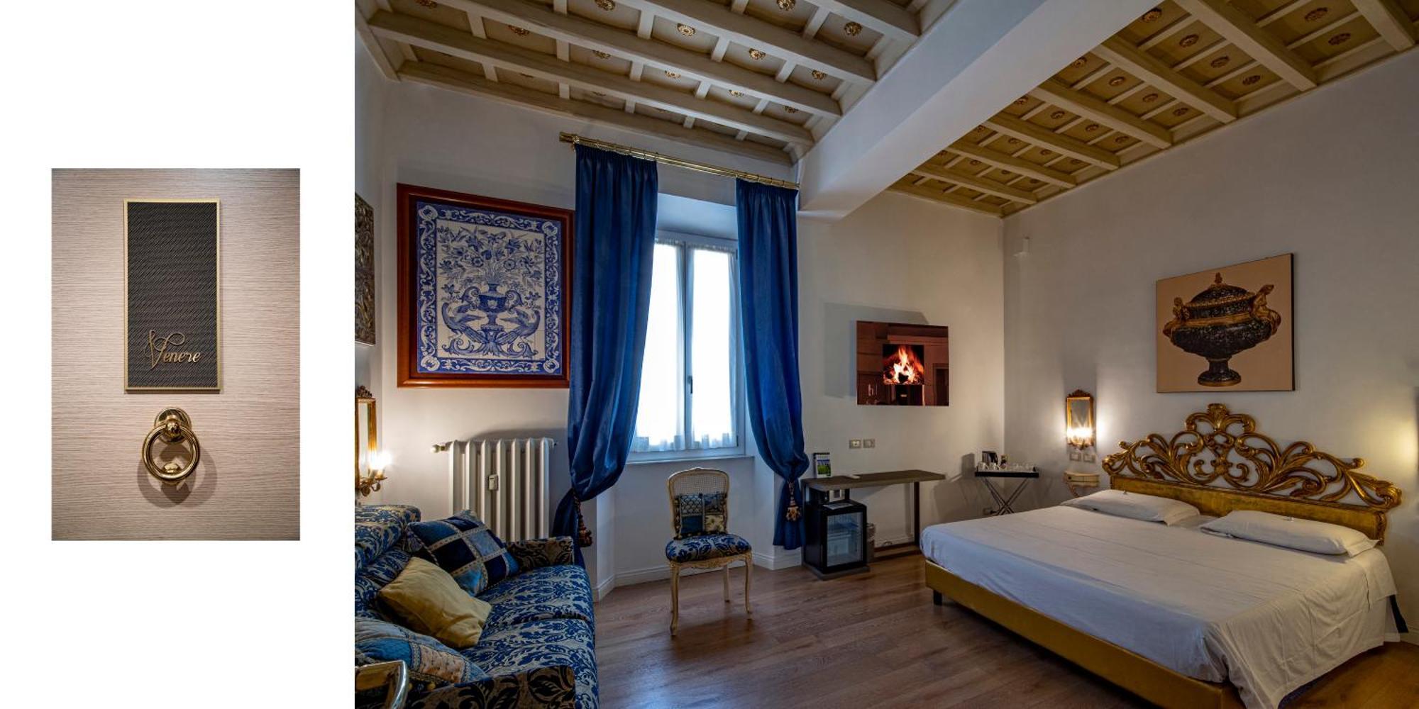 Excellent Trinity Bed and breakfast Roma